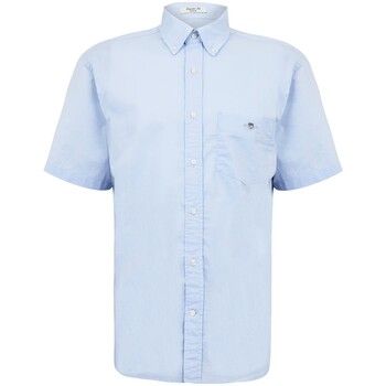 Gant Camisa manga corta Classic para hombre