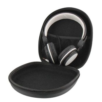 Accesorio para auriculares T'nB CSCASEBK de EVA negro