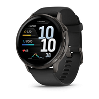 deporte garmin venu 4 45 mm negro bisel