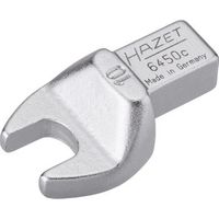 hazet 6450c-10 cabeza de llave de boca r cuadrado insertable 9 x 12 mm r perfil de hexagono exterior r 10 mm