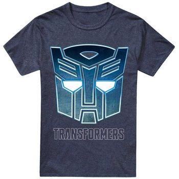 Transformers Camiseta Generations Steel para mujer