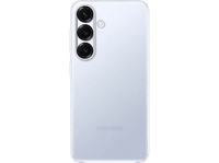 funda movil - samsung transparente para galaxy s25