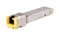 hpe nw ion 1g sfp rj45 100m xcvr
