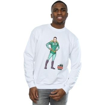The Big Bang Theory Jersey BI10914 para hombre
