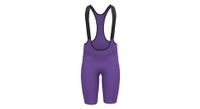 culote corto odlo zeroweight violeta negro