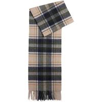 barbour bufanda new check tartan scarf 262musc0137 para hombre