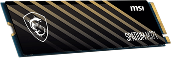 DISCO DURO SSD M.2 MSI SPATIUM M371 | 500GB | PCIE 4.0 | NVMe