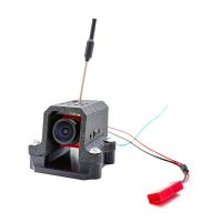 slonwake b19 fpv aio 58ghz 48ch vtx transmisor fpv con smartaudio pitmode 25200400mw potencia ajustable lente de 21m