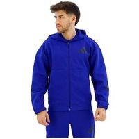 adidas chaqueta deporte veste de survetement zne fz team royal blue para mujer