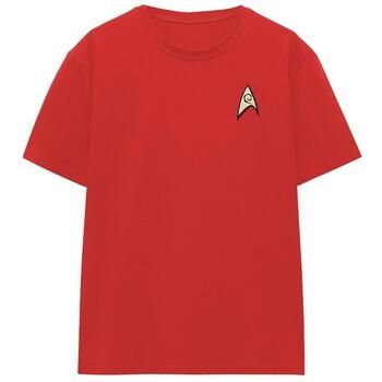 Star Trek Camiseta Engineering Uniform para mujer