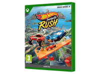 xbox series x hot wheels infinite rush