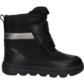Geox Botines J36LFB 0FU54 J WILLABOOM BOY B AB para niño