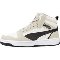 puma zapatillas altas rebound v6 mid jr para nino