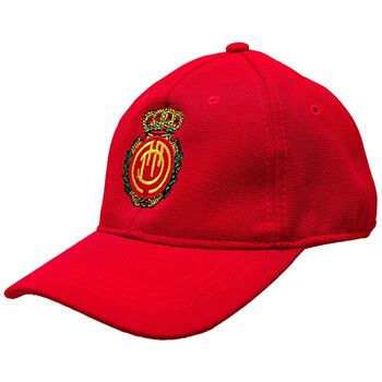 Mallorca Gorra GORRA ESCUDO ROJA para mujer