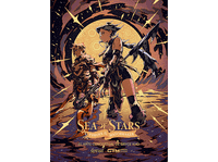 el arte de sea of stars throes the watchmaker - bryce kho