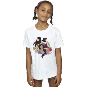 Disney Camiseta BI33943 para niña
