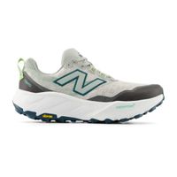 zapatillas new balance fresh foam x hierro v9 gris blanco ss26 talla 425 - eur