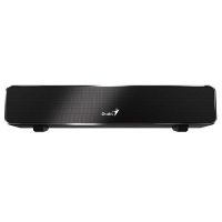 genius soundbar 100 barra de sonido compacta usb 6w