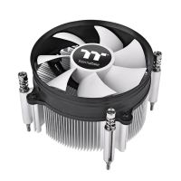 refrigeracion aire thermaltake socket lga1700 92mm gravity i3 kit montaje