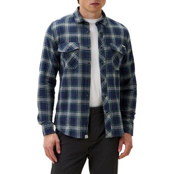 Smithy's Camisa manga larga - para hombre
