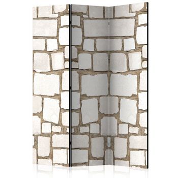 Biombo - Stone Riddle (135x172 Cm)
