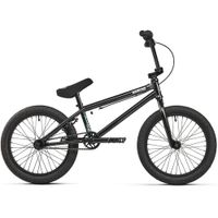 mankind nxs 18 bmx bike ed black