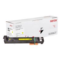 xerox toner compatible con hp cf302a amarillo