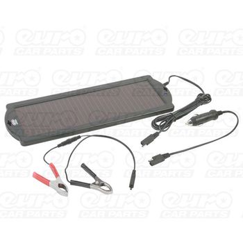 Solar Power Battery Maintainer