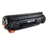 toner 85a compatible con hp laserjet pro p1102m1132 - alta capacidad de impresion