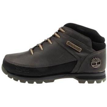 Timberland Zapatillas de senderismo Bottines Euro Sprint Mid cuir para hombre