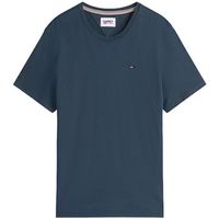 tommy jeans camiseta camiseta xslim hombre para hombre