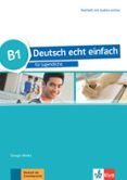 deutsch echt einfach b1 libro de tests