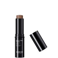 kiko milano sculpting touch creamy stick contour 10g various shades - 202 ebony