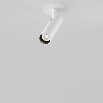 Foco de techo empotrable led focus t (6w)