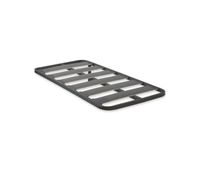 somier de laminas con estructura metalica rx carbon 105x190 cm