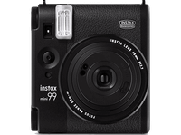 camara instantanea - fujifilm instax mini 99 fotos 62  46 mm flash incorporado 6 efectos de color temporizador negro