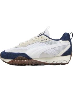 de PUMA ZAPATILLAS BLKTOP RIDER AZUL