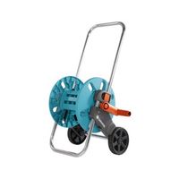 carro portamangueras gardena aquaroll s 30m