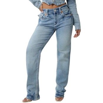 True Religion Jeans Ricki Rlxd para mujer