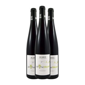 Meyer Vino Tinto Jérome Alsace 75 Cl 12.5% Vol. (pack De 3 Unidades)