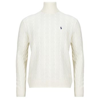 Polo Ralph Lauren Jersey JERSÉY DE CUELLO ALTO EN PUNTO TRENZADO EN LANA Y CASEMIRA para hombre