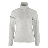craft pro hypervent 2 chaqueta para correr mujeres-gris