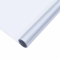 laminas de ventana esmerilada 5 uds pvc gris vidaxl