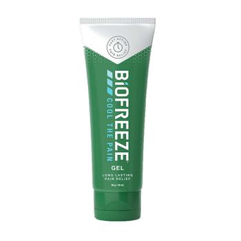 Biofreeze Pain Relief Gel