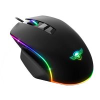 spirit of gamer pro m1 raton optico gaming 8000 dpi negro