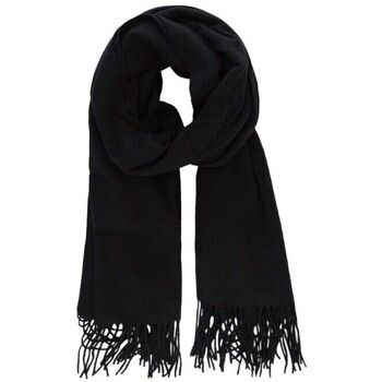 Pieces Bufanda 17083758 JIRA-BLACK para mujer