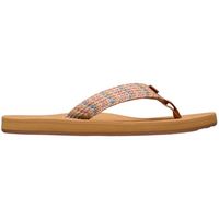 roxy chanclas porto raffia para mujer