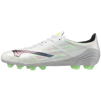 Mizuno Zapatillas de fútbol Chaussures de running Alpha II Pro légères et rapides para mujer