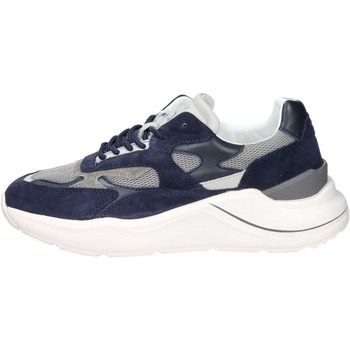 D.A.T.E. Deportivas Moda M431-FG-ME-GY para hombre