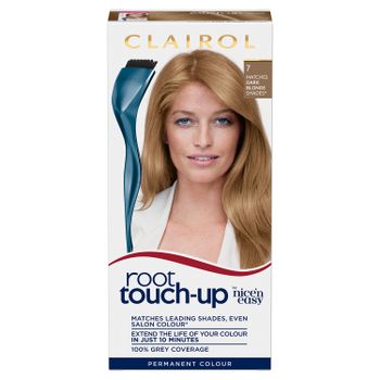 Clairol Root Touch-Up Hair Dye 7 Dark Blonde